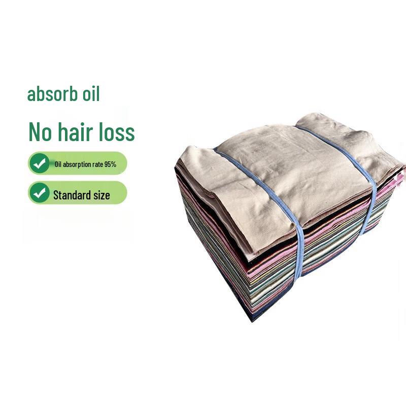 Bulk Pack Cotton Cleaning Cloths