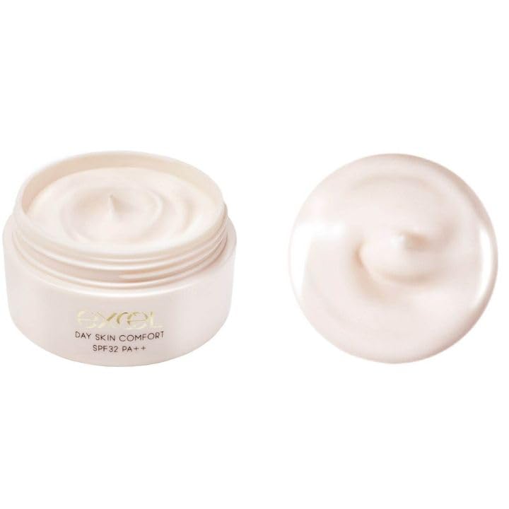 

Skin Excel Sana Excel Day Skin Comfort 43г Excel Весна 2012 Базовый макияж [Дневной комфорт]
