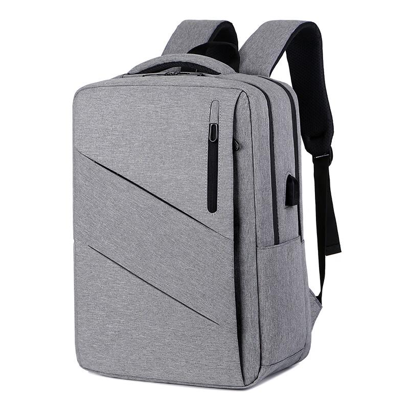 Hufeng Men s Large Capacity Oxford Cloth Laptop Backpack 36-55L