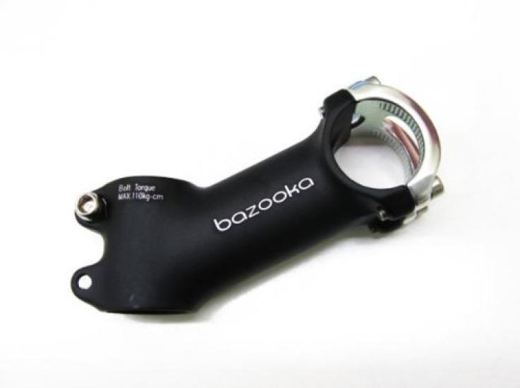 Вынос руля Bazooka LITE318 25 Черный 100мм