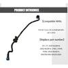 911-777 Vapor Canister Purge Valve Compatible With Focus 2.0L 2012-2018