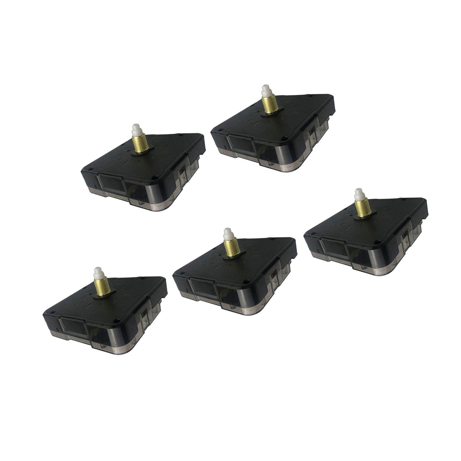 

Кварцевый механизм для настенных часов, бесшумный, очень тихий механизм для самостоятельной установки, вал 13-28 мм, питание от батареек B