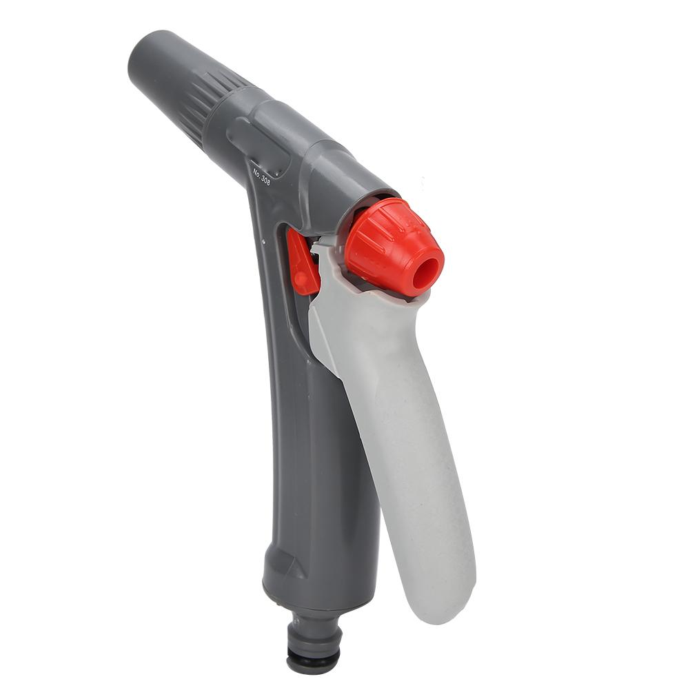 Multifunctional Car Wash Hose Sprayer Connector Set Irrigation Garden High Pressure Water Nozzle