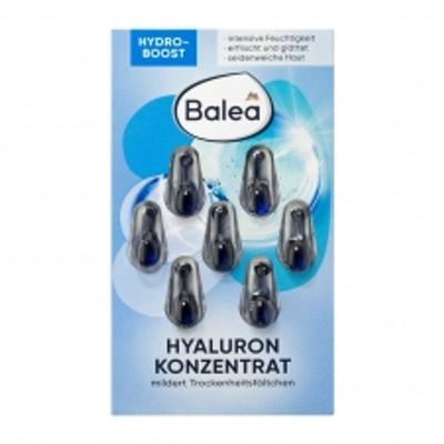 Hyaluronic Concentrate Ampoules (7 Pieces)
