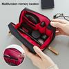 Lightweight Travel Lipstick Storage Bag Cosmetic Organizers Pouch Waterproof Toiletry Bag Makeup Organizer