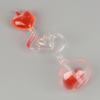 Children Educational Toys Science Energy Museum Toy Love Meter Hand Boiler Thermometer Spiral Glass