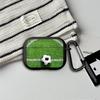 Football Field Pattern Earphone Cases Cover Case For Airpods Pro2 Pro3 3 Pro 2 1 4
