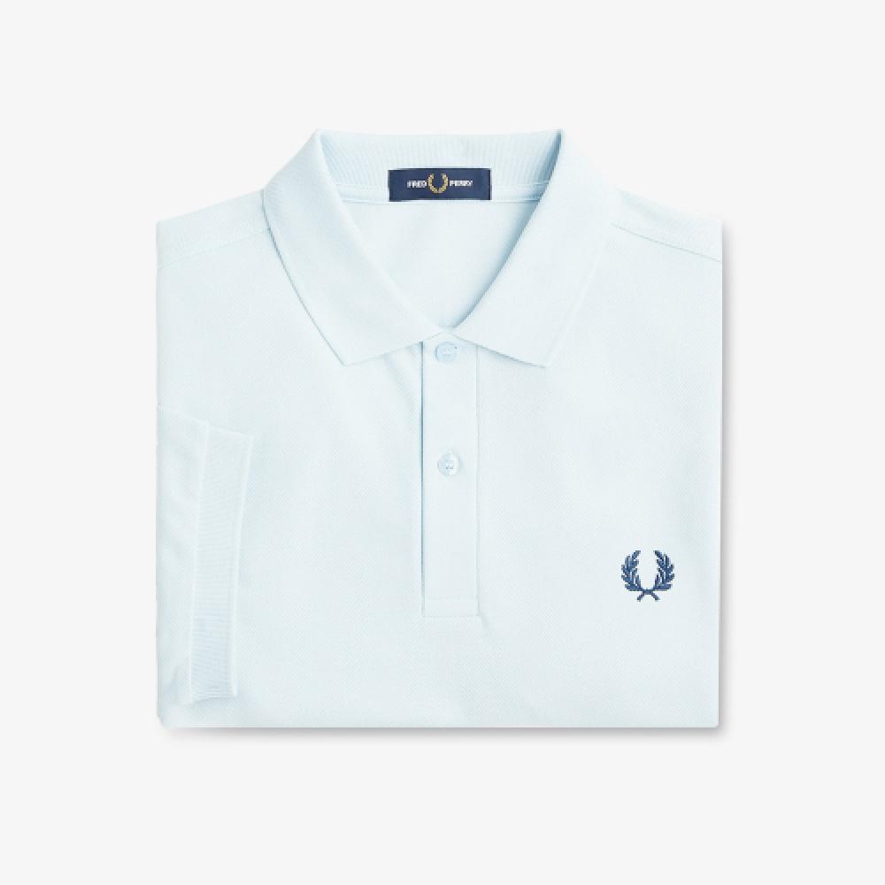 

FRED PERRY [M6000] Однотонная рубашка Fred Perry V08 AFPM2416000 V08 L