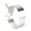 Exhaust Strap Mounting Bracket Easy Installation Muffler Strap Car Accessories Car Back Exhaust Muffler for 207