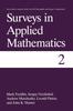 The Surveys In Applied Mathematics : V. 2 Book