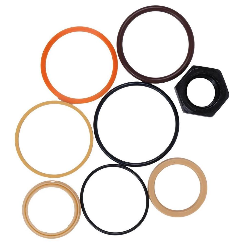 Hydraulic Repair Set Cylinder Seal Kit For Bobcat Maintenance Wear-resistant Rubber Pressure Resistant For Bobcat 324