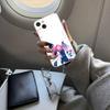 Anime Alien Stage Ivan Till TPU Silicone Case For IPhone 11 12 13 14 15 16 17 Pro Max Shockproof Clear Back Cover