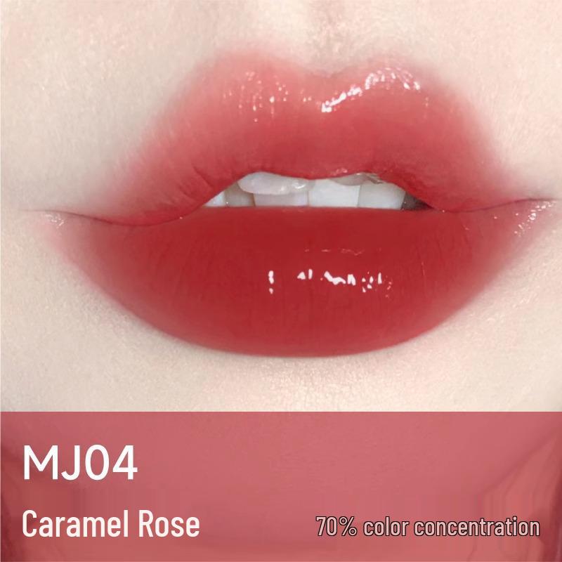 AZTK MJ02 Lip Jelly: Moisturizing, Mirror-Gloss Lip Balm for a Pure, Shiny, and Luminous Look.