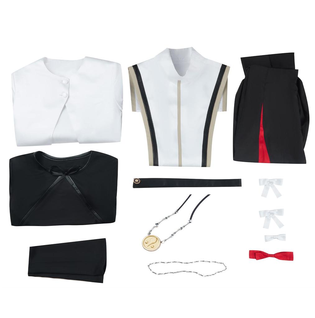 Remnant Cosplay FGO Fate Samurai Remnant Saber Yamato Takeru Stage 3 Set for Perfect for Anime Obon Cultural School and Halloween [AwwwCos]