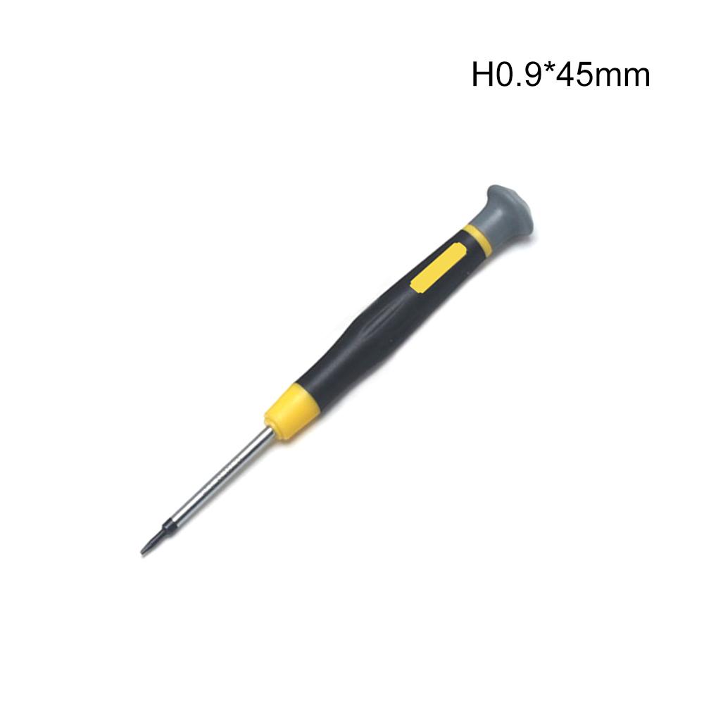 

Mini Hexagon Screwdriver Micro Hex Screw Driver Wrench Tools 0.9mm 1.3mm 1.5mm 2.0mm 2.5mm 3.0mm Magnetic Tips Repair Hand Tool