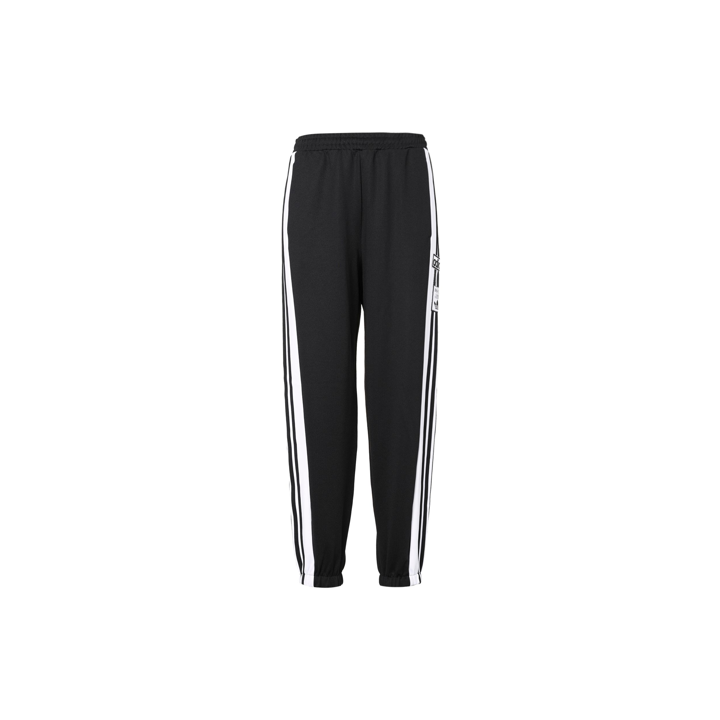 Adidas Originals Adibreak Pants Women Black White HY4259 S