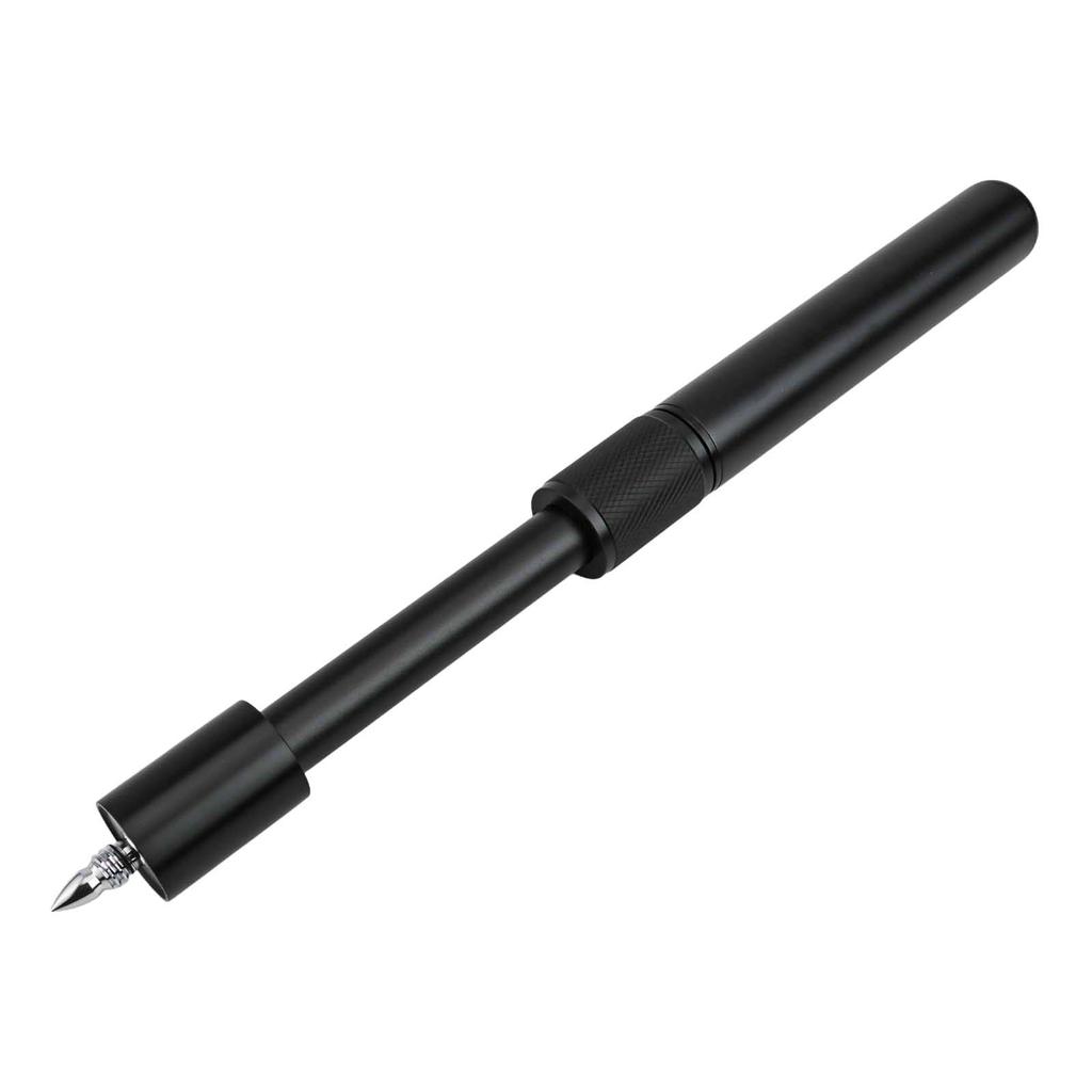 Pool Cue Extender Accessory Black Color Adjustable from 6 To 9 Inches