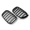 51712462817 51712462818: 1 Pair Front Grille for 2018-2021 BMW X3 X4 G01