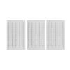 180pcs Self Adhesive Lash Strips Waterproof Sweatproof False Eyelash Adhesive Strips For 5‑6mm Segmental False Eyelashes