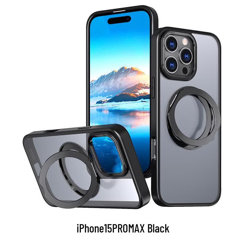 CAXITON Transparent Magnetic Magsafe Case for iPhone 15 Pro Max