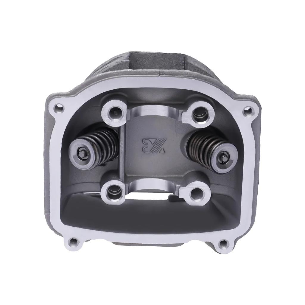 Kit de Cilindro de Diámetro Grande, incluyendo Árbol de Levas y Culata, adecuado para scooters, ATVs y quads GY6 170CC, con accesorios