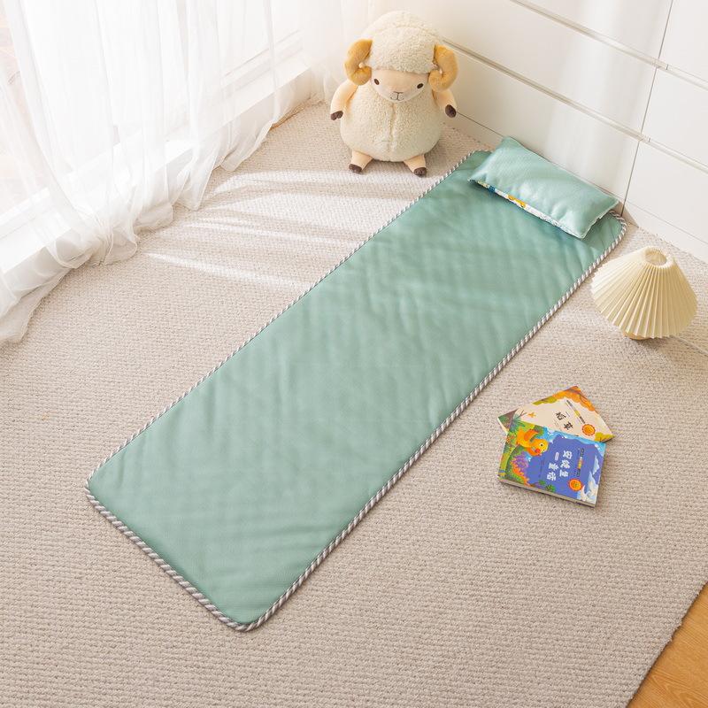 Winter And Summer Dual-Purpose Mattress School Nap Mat Student Floor Bunk Dormitory Upper And Lower Bunk Cushion Foldable Washed Single