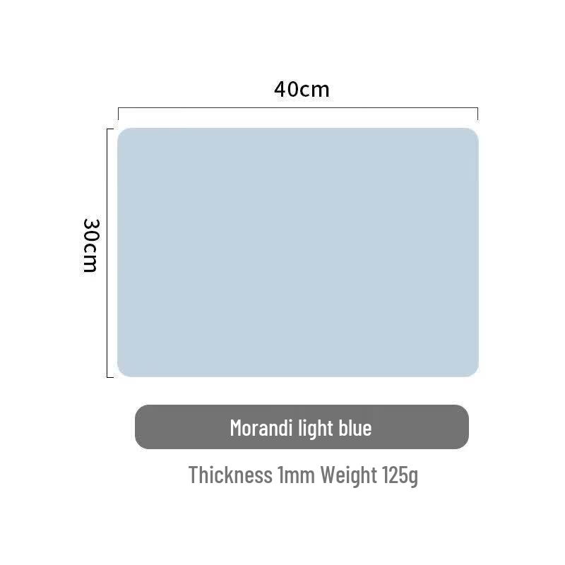 Qiwei Food-Grade Silicone Kids  Placemat