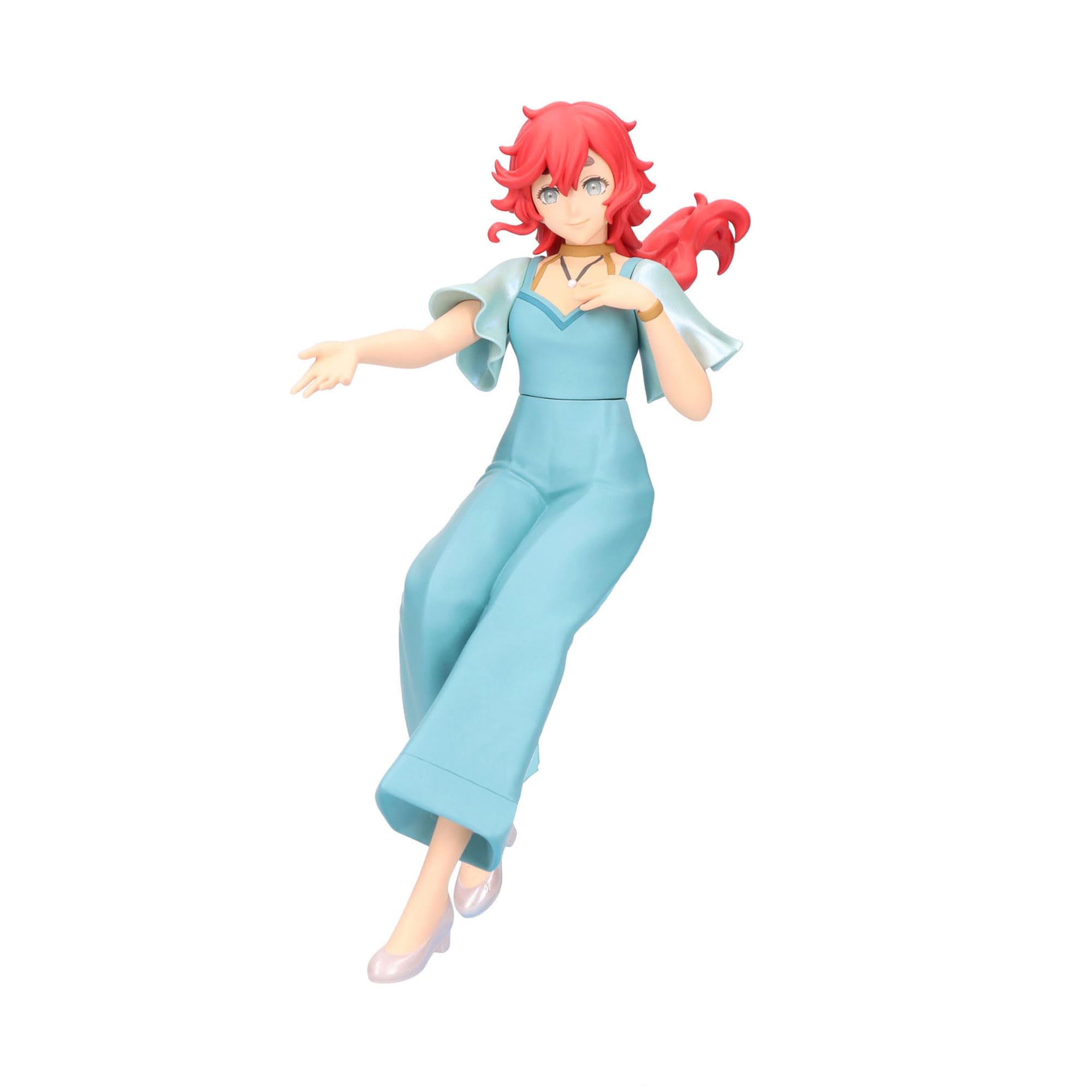 

Mobile Suit Gundam: Witch of Mercury Sletta Mercury Season 2 Ending ver. Figure