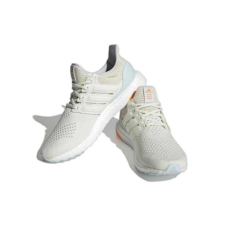 Adidas Ult DNA Comfortable Versatile Fabric Shock Absorption Non-Slip Wear-Resistant Low-Top Casual Running Shoes Unisex Sneakers ID2387