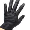 Nitrile Tattooing Gloves, High Elasticity, Powder-Free, 100pcs, Ideal for Beauty, PVC, Rubber, Latex, Food-Safe