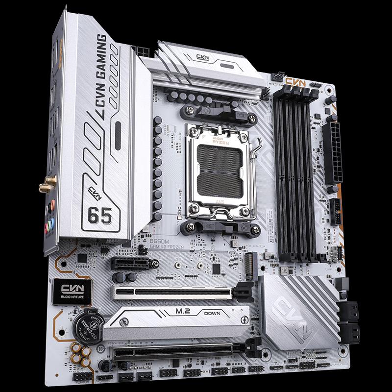 COLORFUL CVN B650M GAMING FROZEN V14 AM5 Motherboard