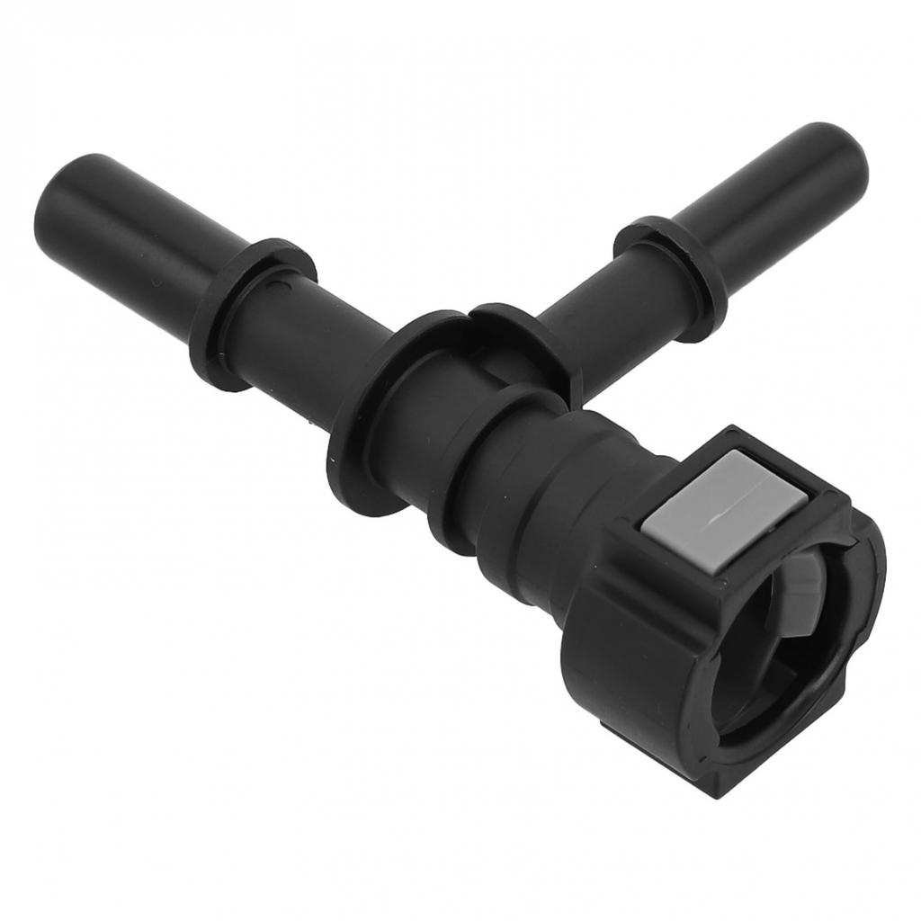 Nylon Material Fuel Hose Connector Quick Release Hose Fitting Resistant To Fuel