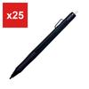 TOMBOW Mechanical Pencil for Mark Sheets 'Monowork', 1.3mm Thick Lead, Smoke, DPB-151B
