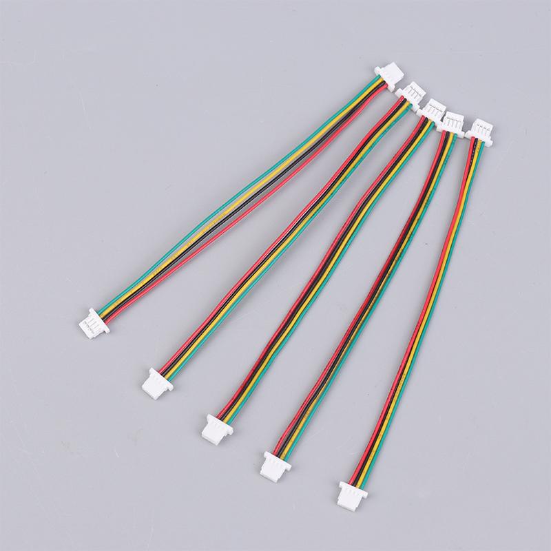 1/3/5Pcs 10Cm Stemma Qt/Qwiic Jst Sh 4-Pin Wire Cable Adapter Connector