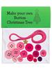 Christmas Handmade Button Snowman Decorating Kit Snowman Kit Window New Year Navidad Decor For Holiday Patio Courtyard Outdoor