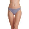 Womens/Ladies Stretch Seamless Low Rise Active Thong
