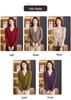 Women's Knitted Slimming Cardigan - Versatile, Stylish Short Outerwear for Autumn/Winter 2026