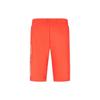 Emporio Armani FW23 EA7 Series Letter Print Mid-Rise Straight Casual Shorts Men shorts Orange 3RPS57-PJLSZ-1480