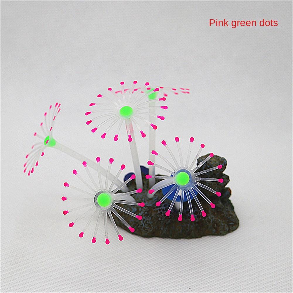 

Моделирование кораллов Аквариум Ландшафтный дизайн Украшения для аквариума Гибкий коралл Мягкий силикон Программное обеспечение Имитация кораллов