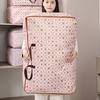 Oxford Cloth Quilt Storage Bag Waterproof Foldable Moving Large Capacity Clothes