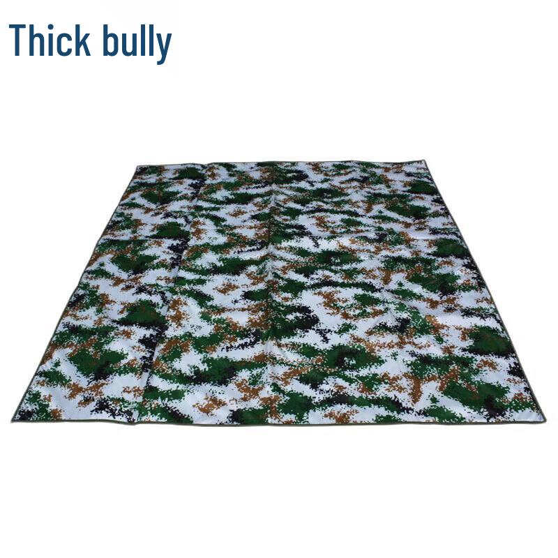 Thickened Camouflage Outdoor Camping Mat