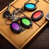 Tracking Device Portable Wireless 80dB 30m Distance 499.82MHz One Click Search ABS Four Colors Key Finder Home Supply