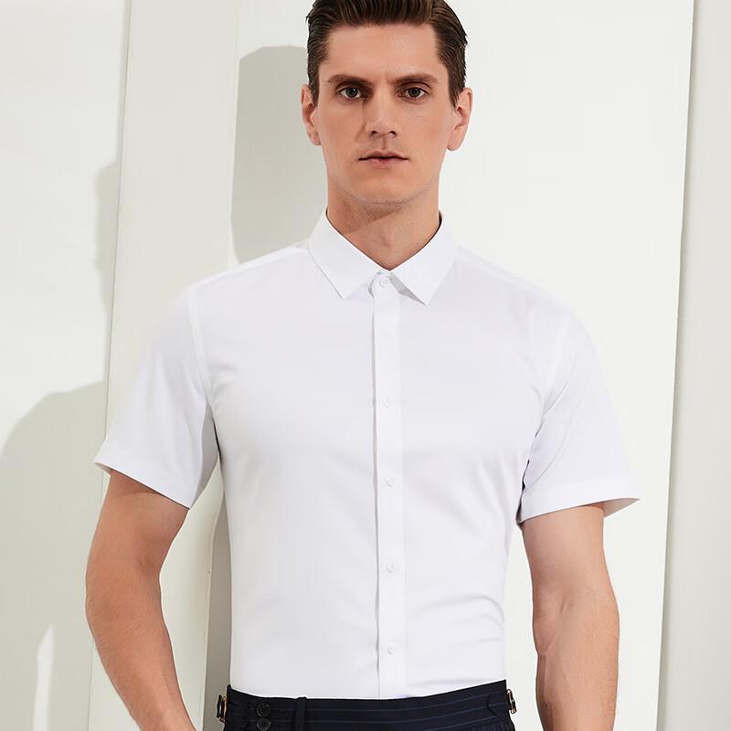 MAILYARD Men's Short-Sleeved Shirt