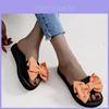 Ladies Flat Sandals With Foam Soles For Summer Outdoor Casual Wear