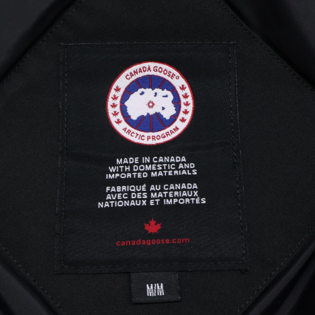CANADA GOOSE 3438JM Jasper Parka coat M blackUsed