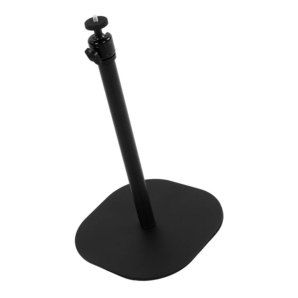 Desktop Projector Stand Adjustable Table Floor Bedside Sofa Universal Punch Free Metal Structure