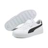 (WMNS) PUMA Skye Clean Casual Board Shoes White/Black Women's 380147-04