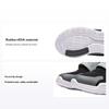 Li Ning Kids Sports Lifestyle Series Comfortable Fashion Lightweight Shock Absorption Low-Top Outdoor Shoes Kids Shoes Black Gray Green YKNU040-13