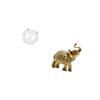 Elegant Aquatic Elephant Fish Bowl Vase And Resin Animal Sculpture Ornament for Office Desk Home