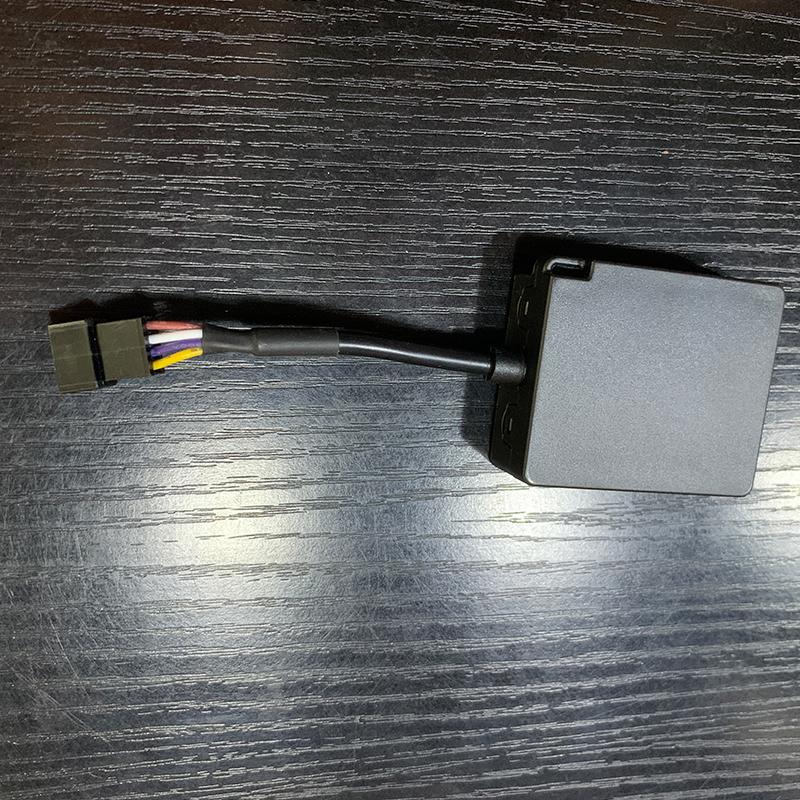 Pour BMW Module Limiteur de Vitesse SLI Émulateur Affichage Instrument Châssis Série F/G Rétrofit avec Module Additionnel Voiture NBT Pour Mini Cooper